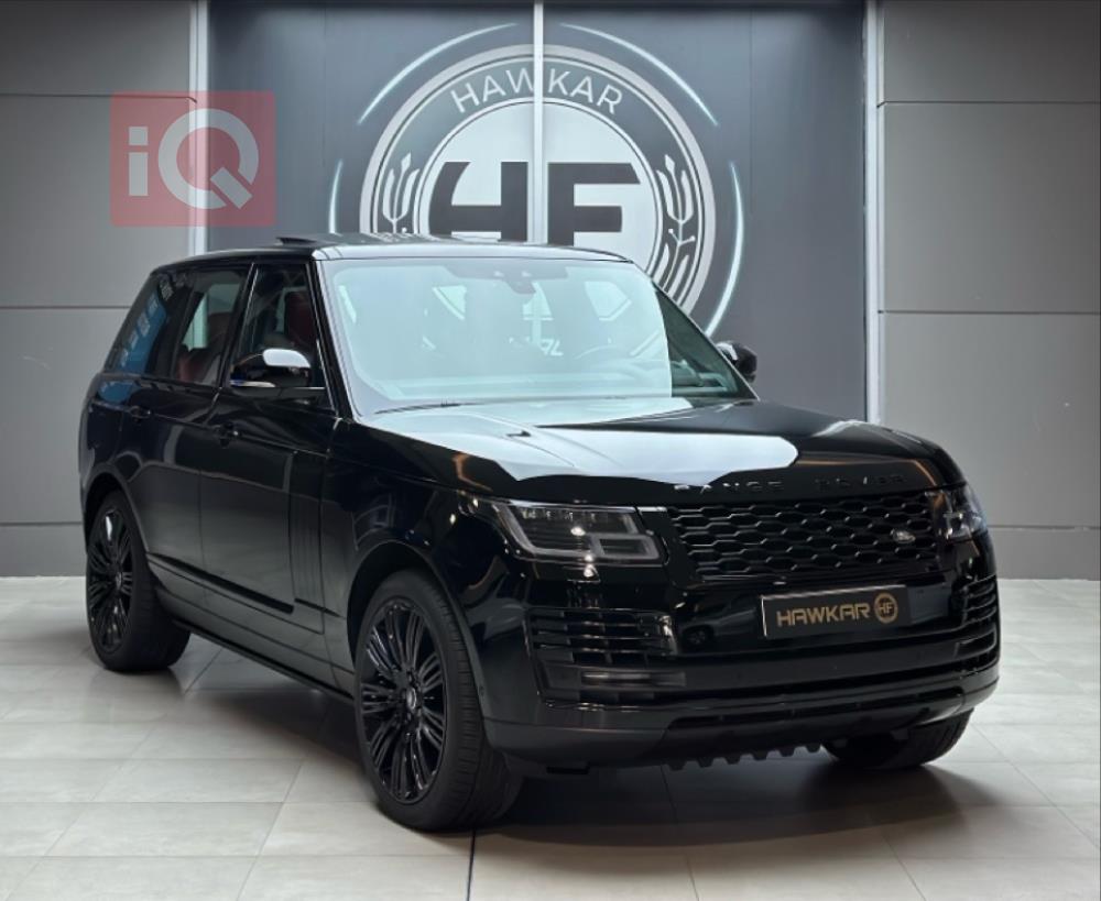 Land Rover Range Rover Vogue